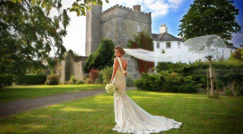 Barberstown Castle Ξενοδοχείο Straffan Εξωτερικό φωτογραφία