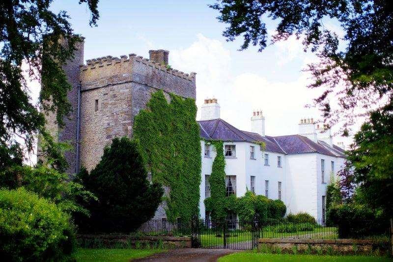 Barberstown Castle Ξενοδοχείο Straffan Εξωτερικό φωτογραφία