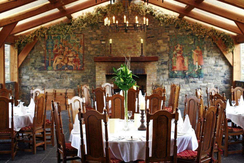 Barberstown Castle Ξενοδοχείο Straffan Εξωτερικό φωτογραφία
