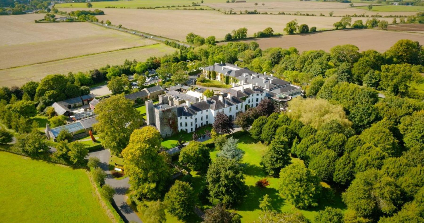 Barberstown Castle Ξενοδοχείο Straffan Εξωτερικό φωτογραφία
