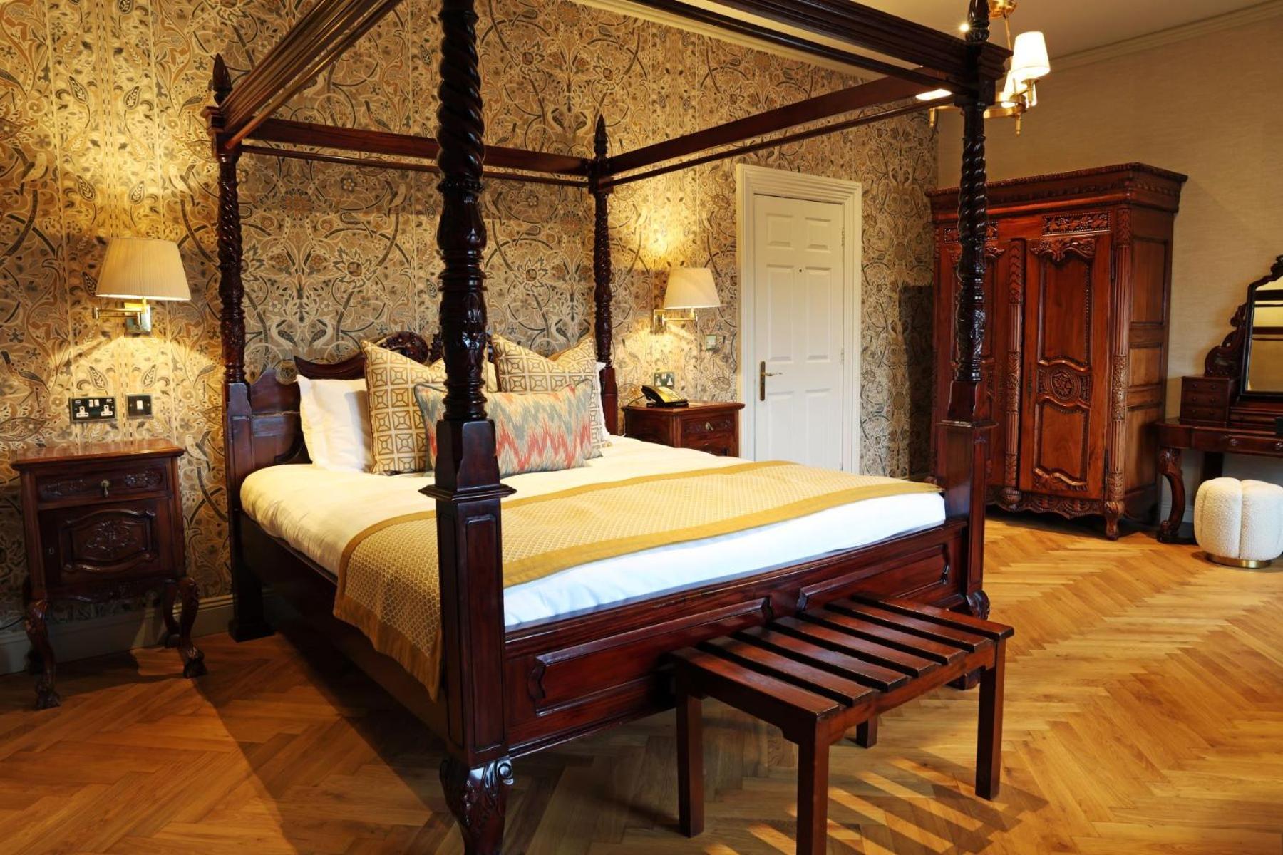 Barberstown Castle Ξενοδοχείο Straffan Εξωτερικό φωτογραφία