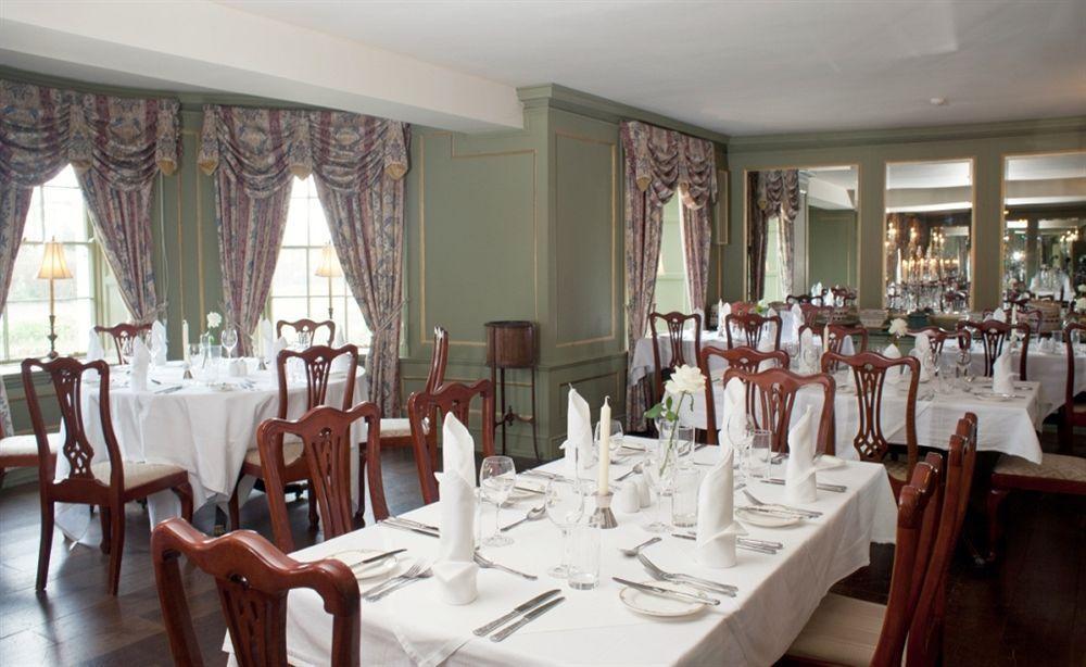 Barberstown Castle Ξενοδοχείο Straffan Εξωτερικό φωτογραφία
