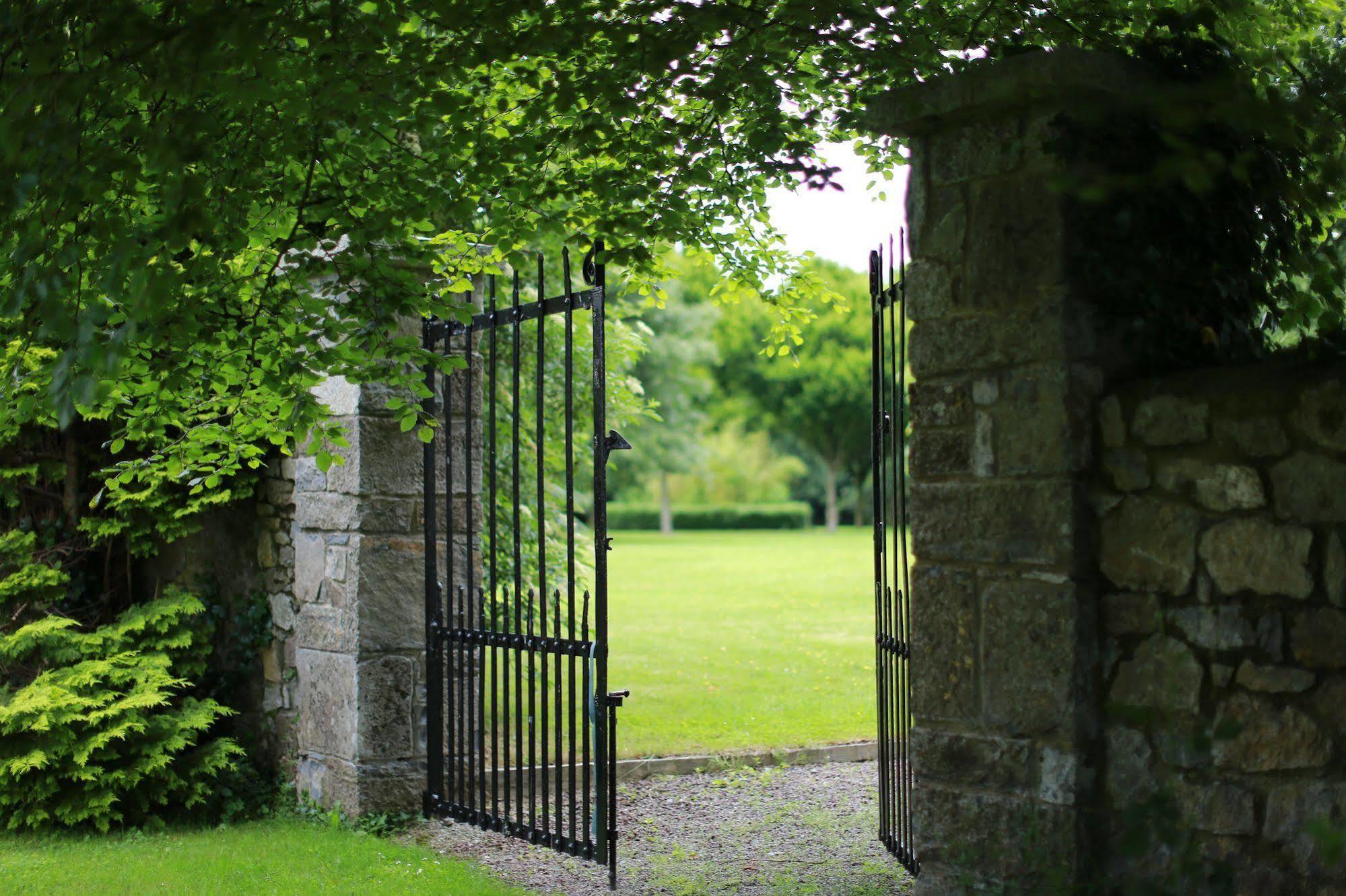 Barberstown Castle Ξενοδοχείο Straffan Εξωτερικό φωτογραφία