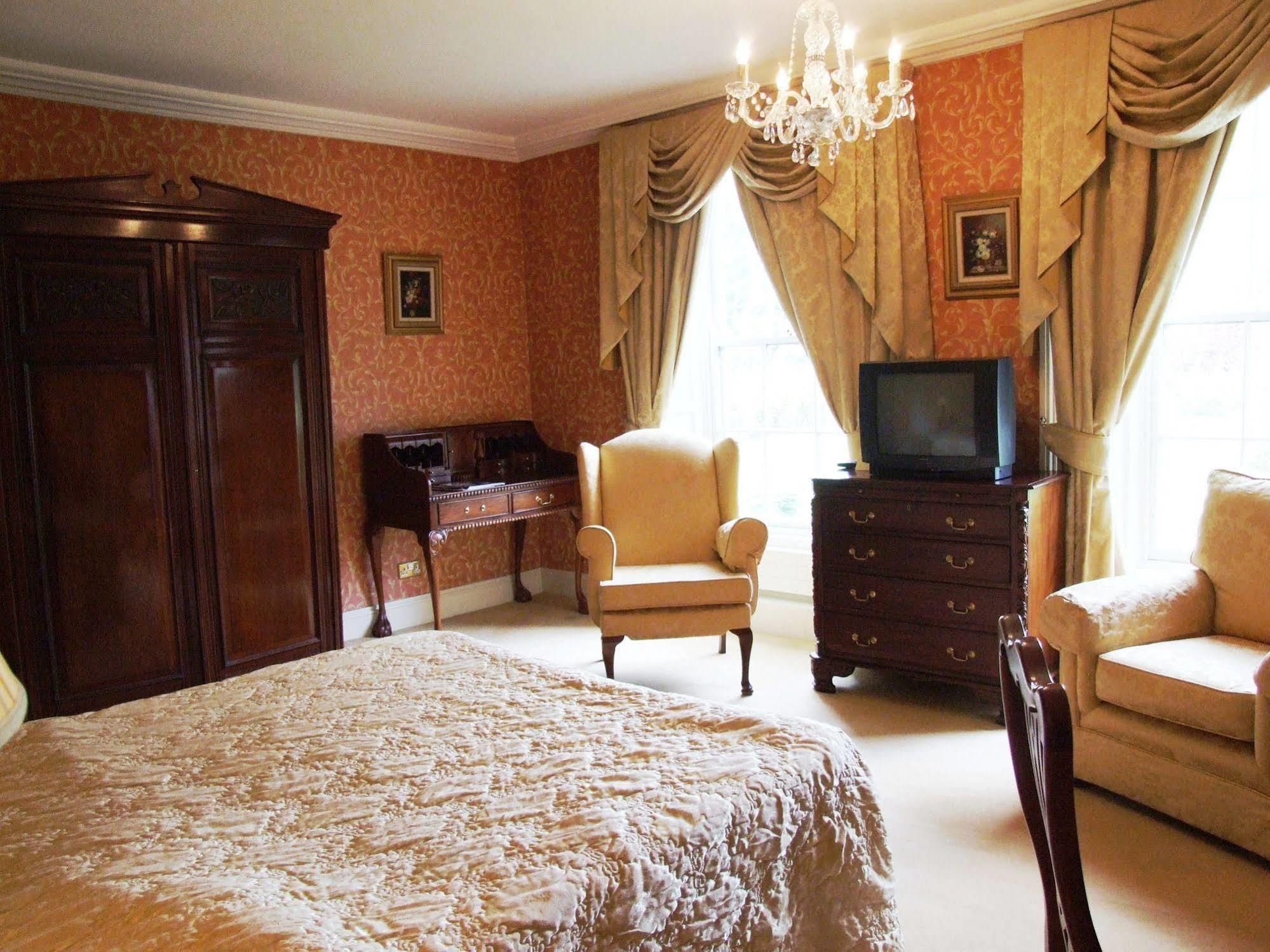 Barberstown Castle Ξενοδοχείο Straffan Εξωτερικό φωτογραφία